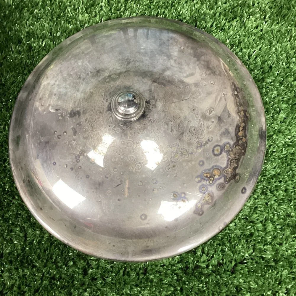 Marlboro by Morton Parker Silverplate Serving Bowl